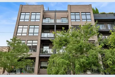 1156 W Ohio Street #2E, Chicago, IL 60642 - Photo 1