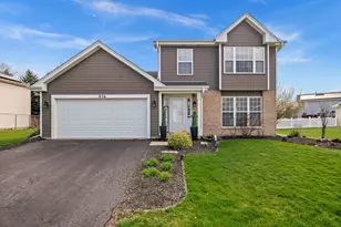 614 Buckboard Rd, Bolingbrook, IL 60490 - Photo 1