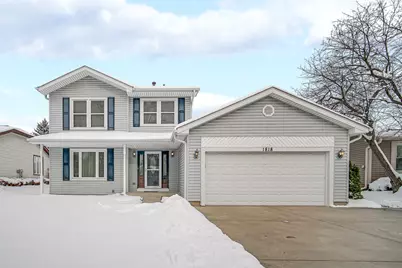 1818 Hawk Lane, Elk Grove Village, IL 60007 - Photo 1