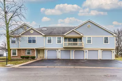 1228 Bradwell Lane #A, Mundelein, IL 60060 - Photo 1