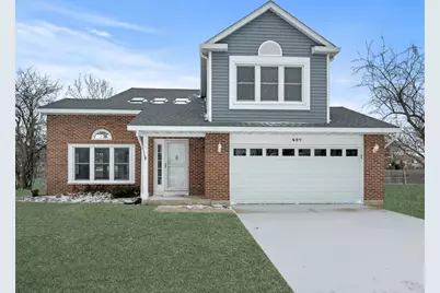 607 Wainsford Drive, Hoffman Estates, IL 60169 - Photo 1