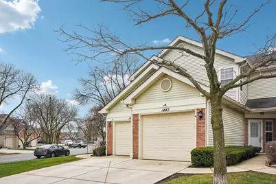 1442 Eagle Court, Glendale Heights, IL 60139 - Photo 1