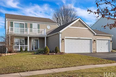 2952 Deerpath Lane, Carpentersville, IL 60110 - Photo 1