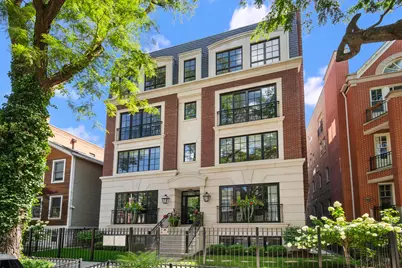 1942 N Orchard Street #3S, Chicago, IL 60614 - Photo 1