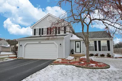 505 Cypress Bridge Road, Lake Zurich, IL 60047 - Photo 1