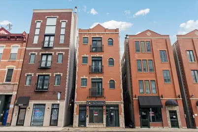 821 N Milwaukee Avenue #3, Chicago, IL 60642 - Photo 1