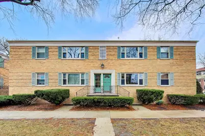 1039 Randolph Street #1W, Oak Park, IL 60302 - Photo 1