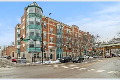 1801 W Addison Street #1E, Chicago, IL 60613 - Photo 1