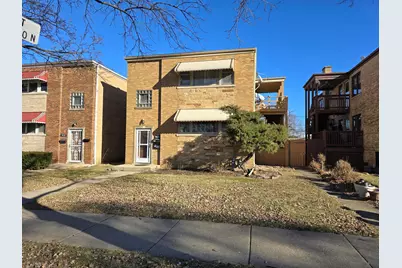 7631 N Knox Avenue, Skokie, IL 60076 - Photo 1