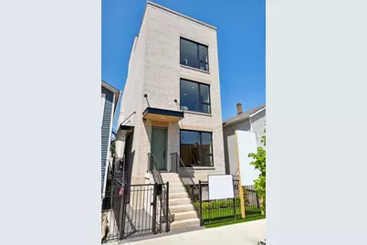 450 N Racine Avenue #1, Chicago, IL 60642 - Photo 1