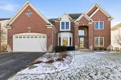 207 Long Beach Road, Oswego, IL 60543 - Photo 1