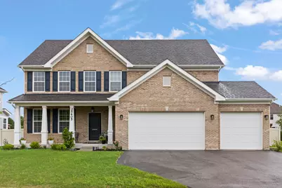 25405 W Rock Drive, Plainfield, IL 60586 - Photo 1