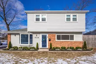 316 Sangamon St, Park Forest, IL 60466 - Photo 1