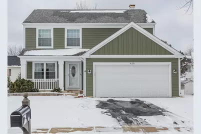 420 Knoll Crest Drive, Bartlett, IL 60103 - Photo 1