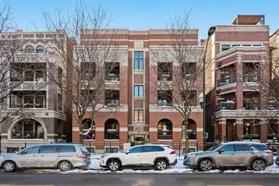1025 W Monroe Street #3W, Chicago, IL 60607 - Photo 1