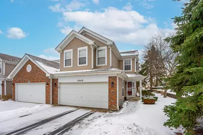 2069 Peach Tree Lane, Algonquin, IL 60102 - Photo 1