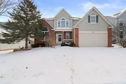 1917 W River Oaks Drive, Round Lake, IL 60073 - Photo 1