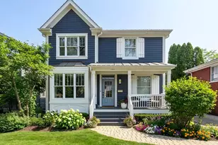 107 S Prospect Ave, Clarendon Hills, IL 60514 - Photo 1