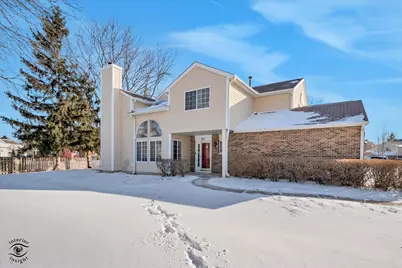 577 Canterbury Drive, Carol Stream, IL 60188 - Photo 1