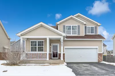 1507 Legacy Pointe Boulevard, Joliet, IL 60431 - Photo 1