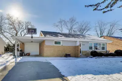 7441 Lyons Street, Morton Grove, IL 60053 - Photo 1