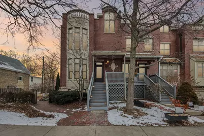 532 Wesley Avenue #WEST, Evanston, IL 60202 - Photo 1