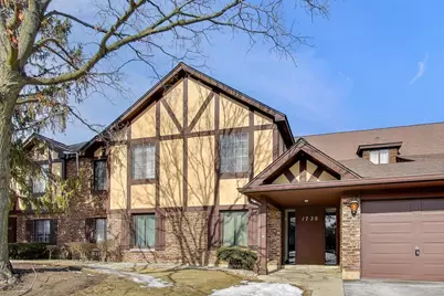 1720 Lakecliffe Drive #A, Wheaton, IL 60189 - Photo 1