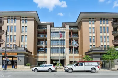 3450 S Halsted Street #409, Chicago, IL 60608 - Photo 1