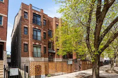 1536 N Bosworth Avenue #1N, Chicago, IL 60642 - Photo 1