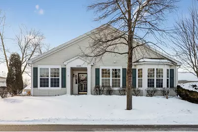 1592 W Ludington Circle, Romeoville, IL 60446 - Photo 1