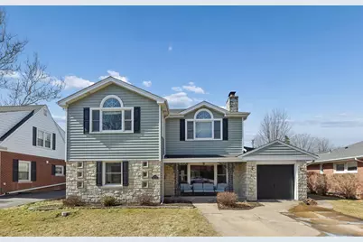 926 S Spring Avenue, La Grange, IL 60525 - Photo 1