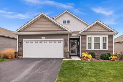 239 Durham Street, North Aurora, IL 60542 - Photo 1