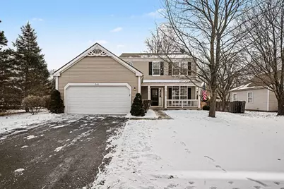541 Wingpointe Drive, Aurora, IL 60506 - Photo 1