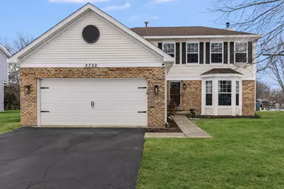 2722 Lahinch Drive, Aurora, IL 60503 - Photo 1