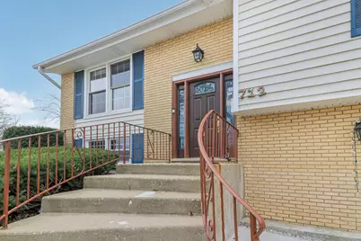 712 Dante Court, Schaumburg, IL 60193 - Photo 1