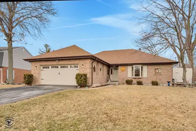 2858 E Bending Creek Trail, Crete, IL 60417 - Photo 1