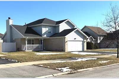 25731 S Hoover Street, Monee, IL 60449 - Photo 1