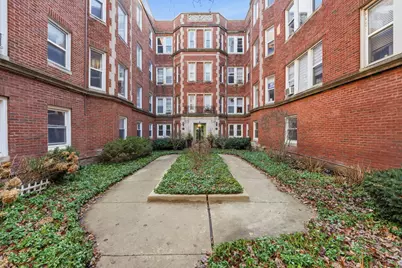 1413 W Farwell Avenue #D3, Chicago, IL 60626 - Photo 1