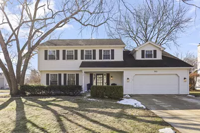 961 Tim Tam Circle, Naperville, IL 60540 - Photo 1