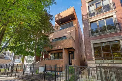 1018 N Honore Avenue #C, Chicago, IL 60622 - Photo 1