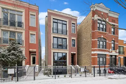 1054 N Hermitage Avenue #2, Chicago, IL 60622 - Photo 1