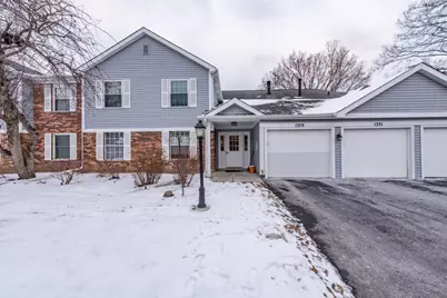 1367 Stratford Drive #1D, Gurnee, IL 60031 - Photo 1