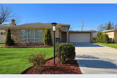9416 Oliphant Avenue, Morton Grove, IL 60053 - Photo 1