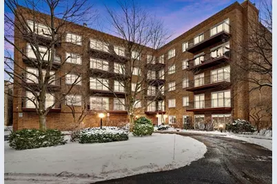901 Hinman Avenue #5F, Evanston, IL 60202 - Photo 1