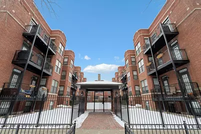 2707 N Mildred Avenue #1B, Chicago, IL 60614 - Photo 1