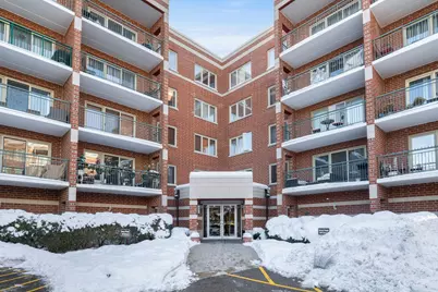 6461 W Warner Avenue #517, Chicago, IL 60634 - Photo 1