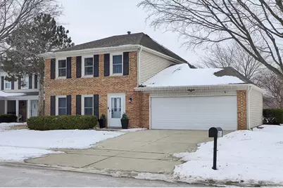 4990 Rochester Drive, Hoffman Estates, IL 60010 - Photo 1