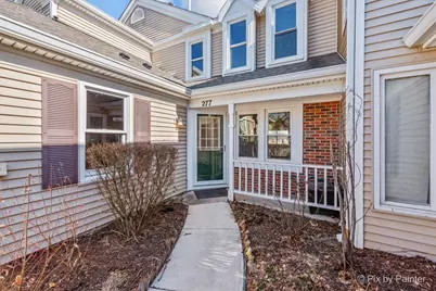 277 Greensboro Court #4, Elk Grove Village, IL 60007 - Photo 1