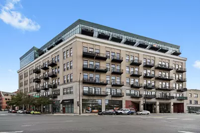 1645 W Ogden Avenue #702, Chicago, IL 60612 - Photo 1