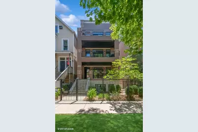 1419 W Roscoe Street #3, Chicago, IL 60657 - Photo 1